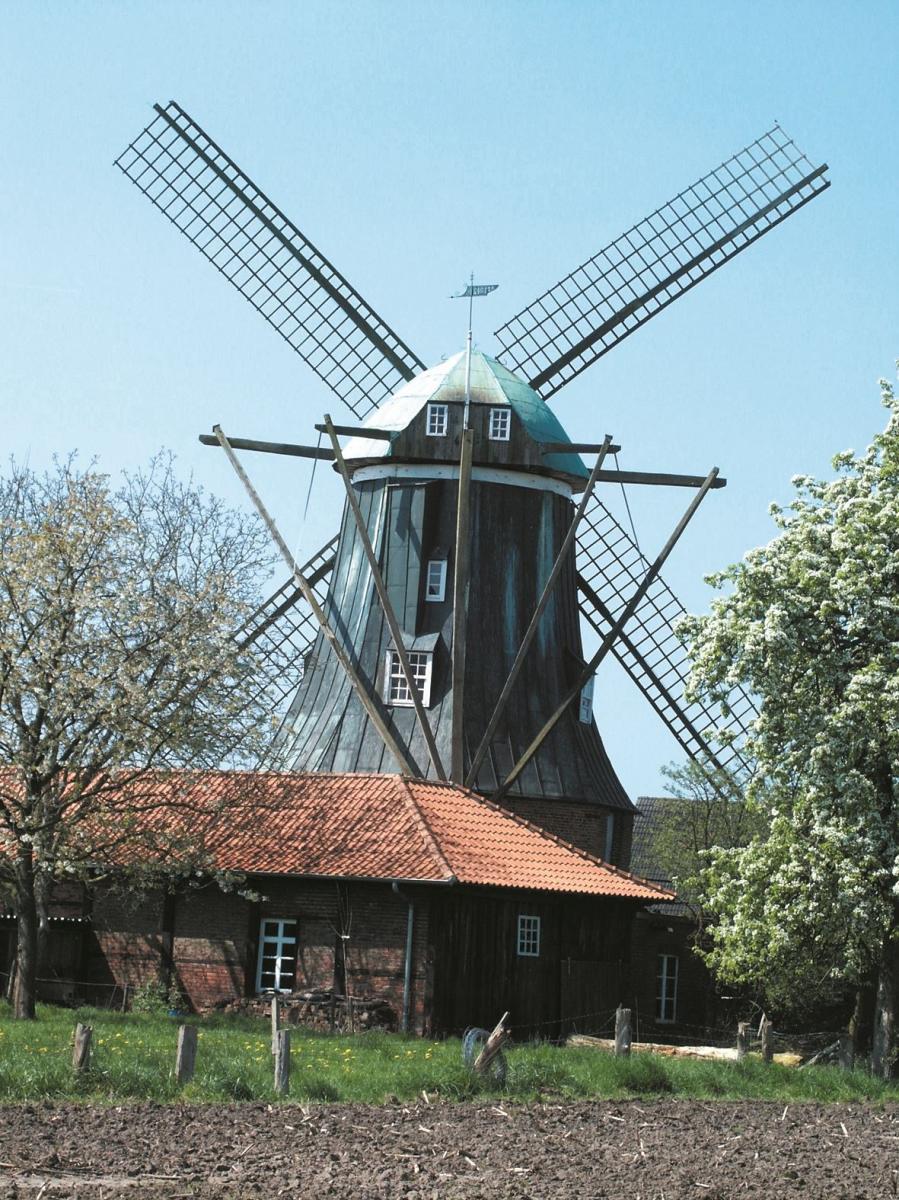 Windmühlen